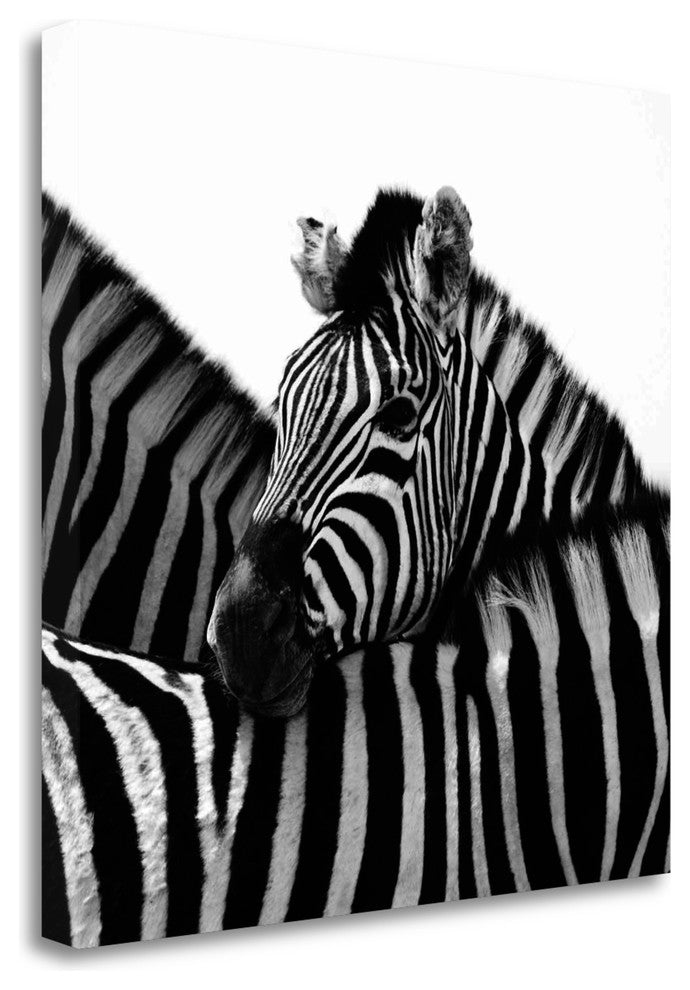"A Safe Place" By Nina Papiorek, Giclee Print on Gallery Wrap Canvas