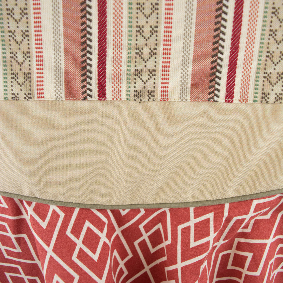 DII Gather Together Ruffle Apron