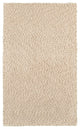 Hailey Heathered Tan Hand-Crafted Area Rug, 10''x13''