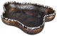 Uttermost Chikasha Wooden Bowl - Large