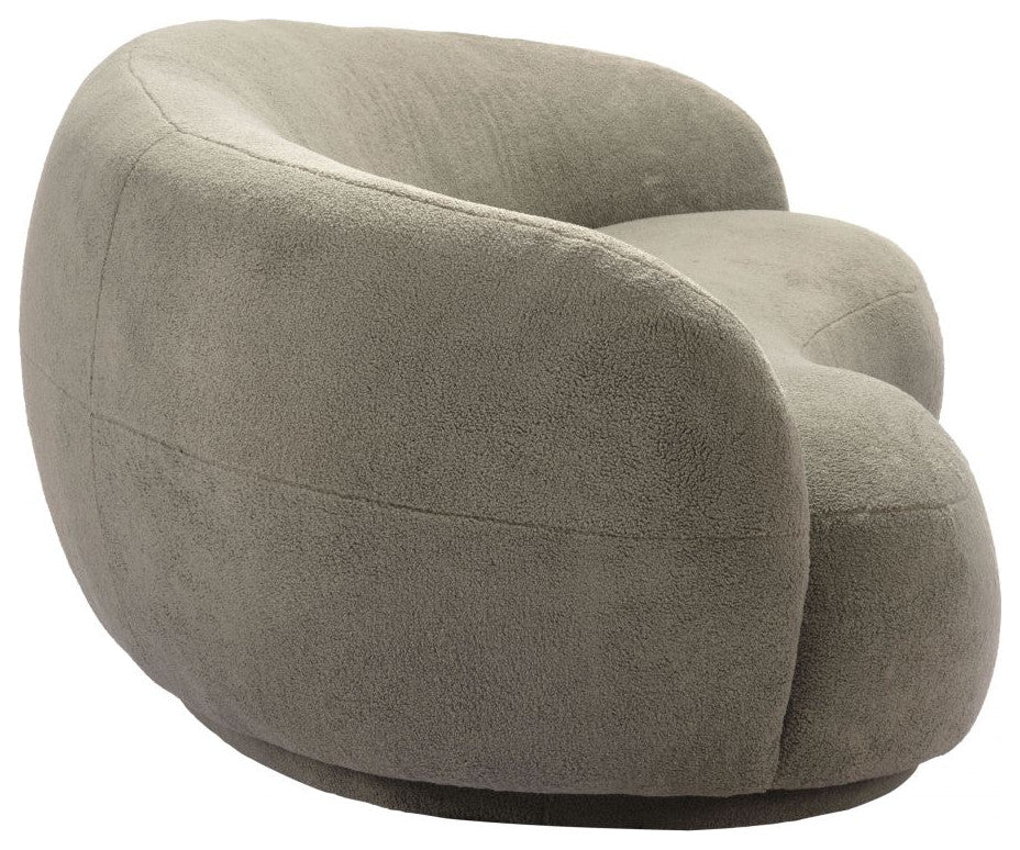 Tibet Sofa Olive Green