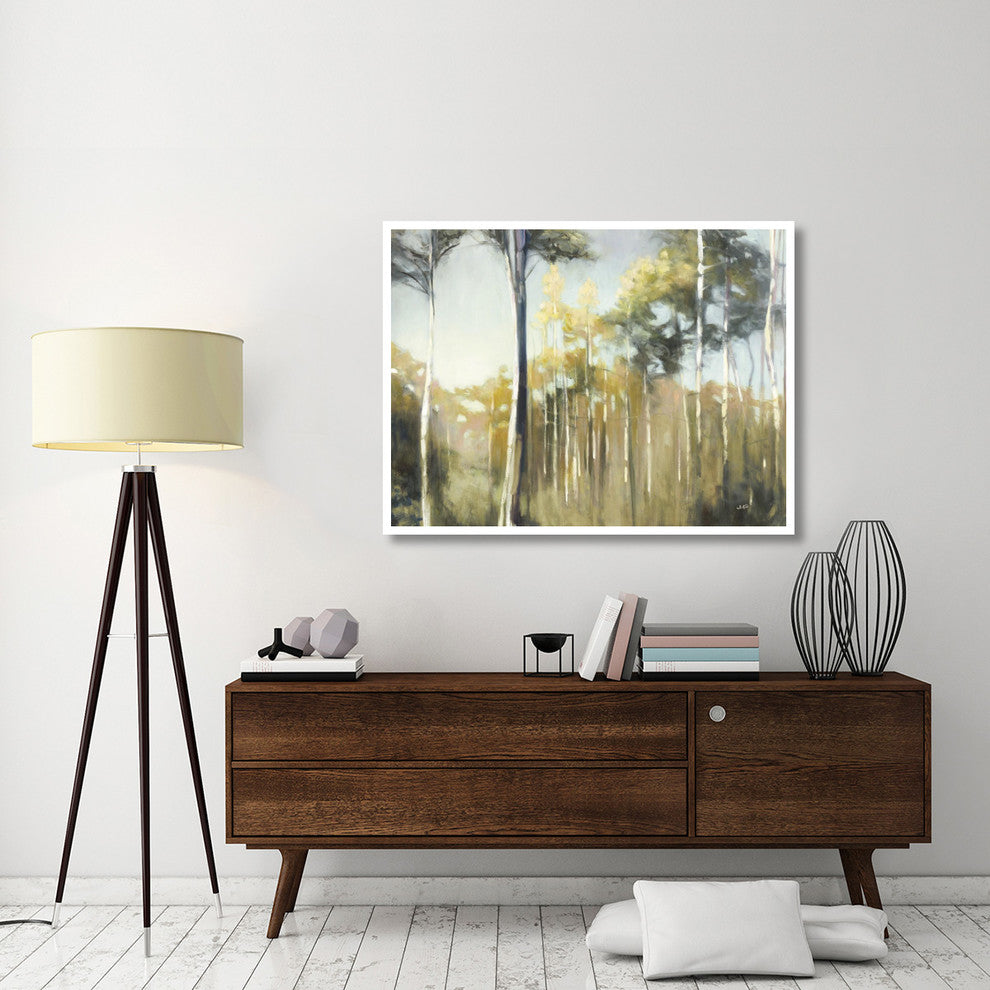 "Aspen Reverie" Digital Paper Print by Julia Purinton, 50"x38"