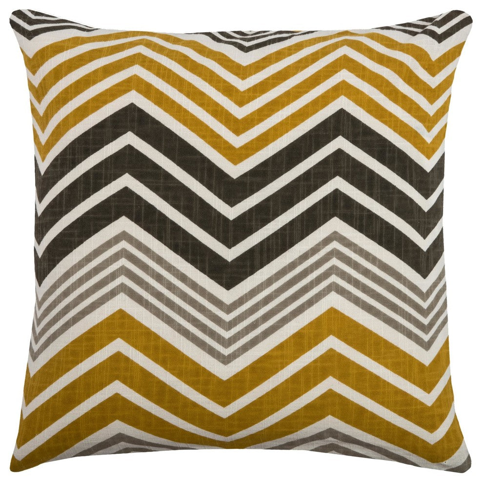 Rizzy Home 18"x18" Pillow