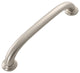 Belwith Hickory 128mm Zephyr Stainless Steel Cabinet Pull P2282-SS Hardware