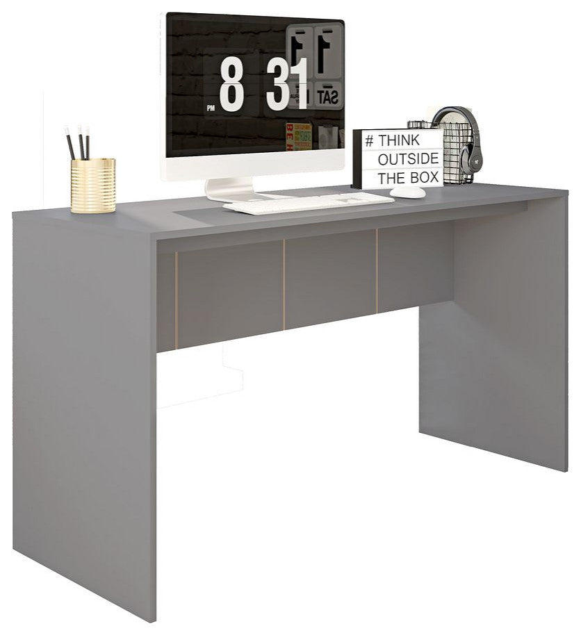 Cornelia 53.10 Desk in Grey