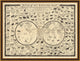 Dogs Of All Nations Map, Giclee Reproduction Artwork