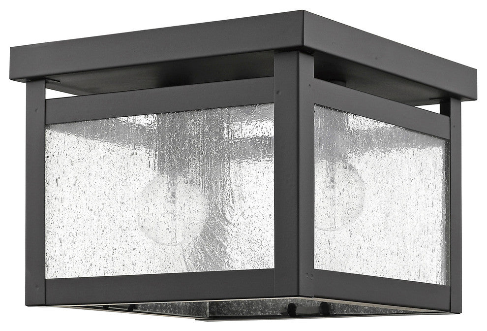 Milford Ceiling Mount, Bronze