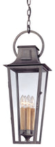 Troy Lighting Parisian Square Four Light Hanging Lantern F2967