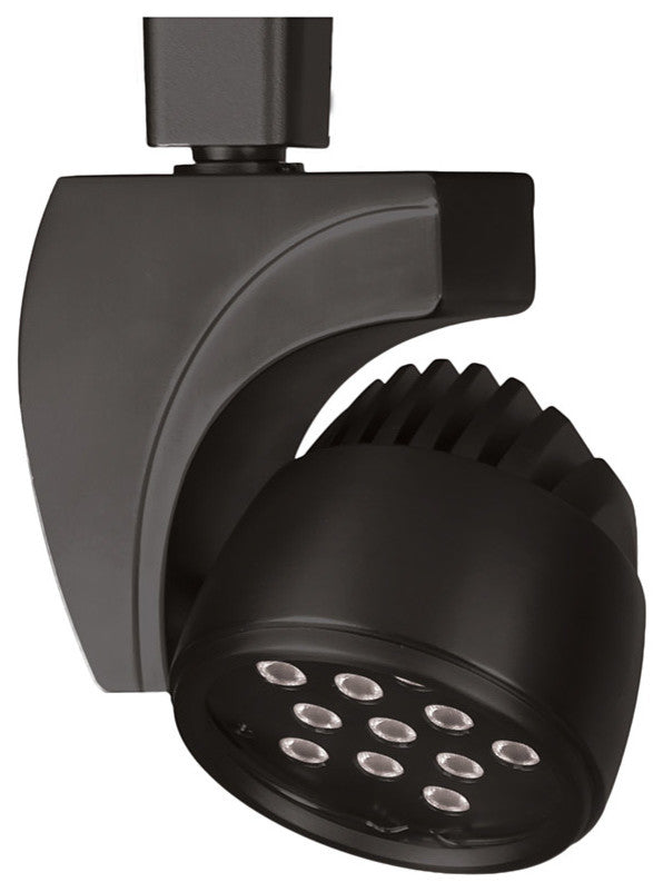 WAC Lighting Reflex Pro LED 4000K 20 Degree Beam in Black for H Track