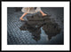 "Jump" Framed Digital Print by Antonio Convista, 38"x28"