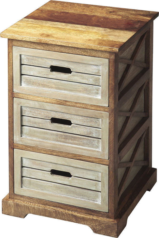 Butler Hayden Modern Chairside Chest