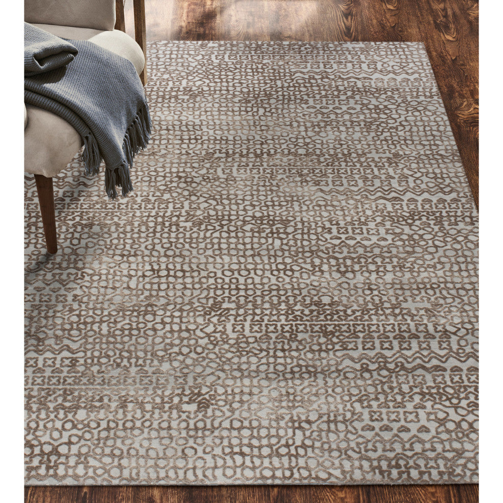Ariella 7,87X10,17 Ft Power Loomed Indoor Rug