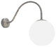 Globe 12" Wall Mount