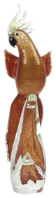 Murano Glass Bird of Paradise