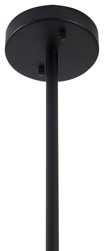 Ceiling Fixture, Black