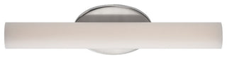 Loft 18" LED Bathroom Vanity and Wall-Light 2700K, Brushed Nickel