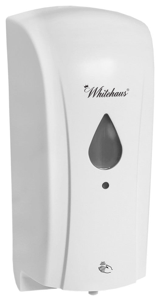 Soaphaus Hands-Free Multi-Function Soap Dispenser With Sensor Technology