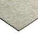 Indoor/Outdoor Seabreeze SZ11 Taupe Machine Washable 5' x 7'6" Rug