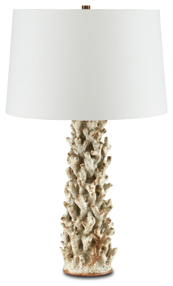 Staghorn Coral Table Lamp
