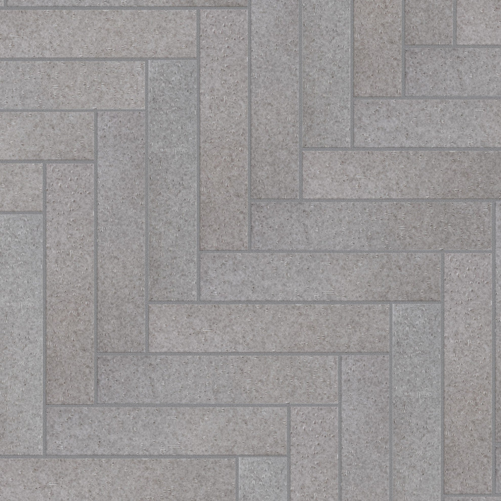 Muretto Grigio Glossy Porcelain Floor and Wall Tile