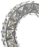Crystal Extravaganza Integrated LED Table Lamp