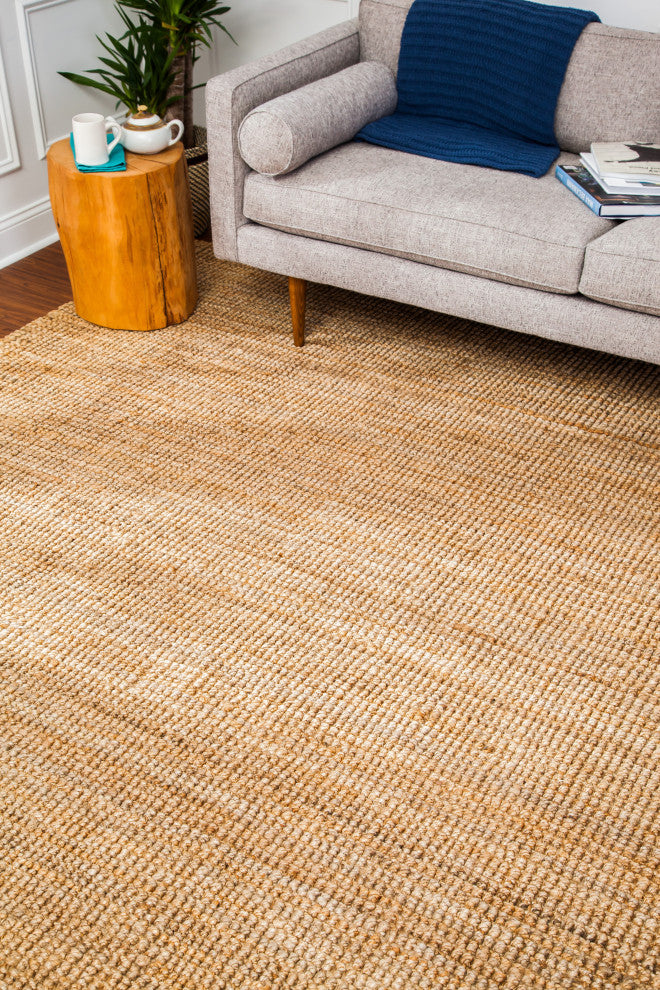 6'x9' Andes Jute Rug