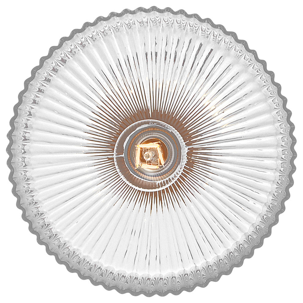 Lark Lisette Small Pendant, Lacquered Brass