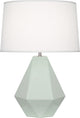 Robert Abbey RA-947 1-Light Table Lamp, Delta