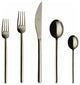 Due Flatware Set, Champagne, 5 Pcs.