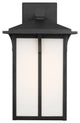 Generation Lighting One Light Outdoor Wall Lantern 8752701EN3-12