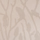Budding Dots Wallpaper, Pebble Gray