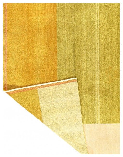 Fine Hand Knotted Modern rug 6'11'' X 8'11''