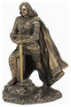 King Arthur and The Sword In The Stone Statue