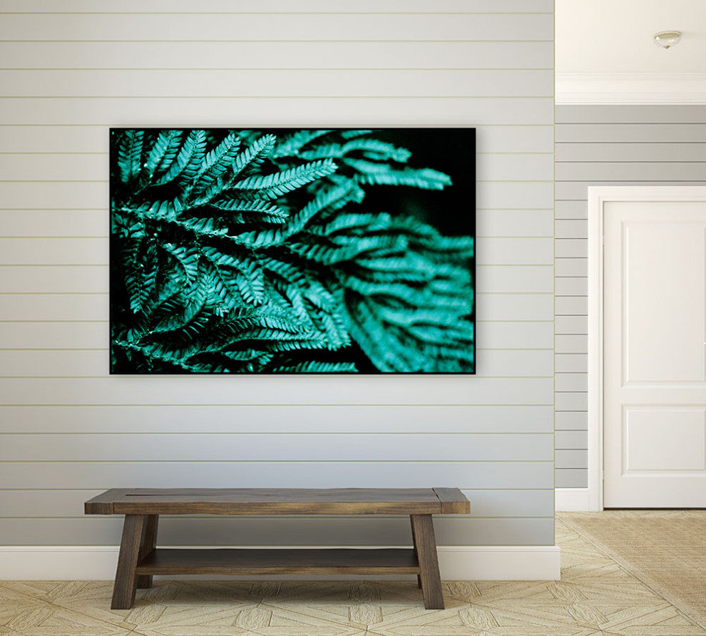 "Leaf VII" CF Print, 32"x24"