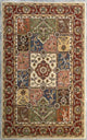 Safavieh Heritage Hg925A Multi, Red Area Rug, 8'x11'