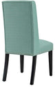Baron Dining Chair Fabric Set of 4