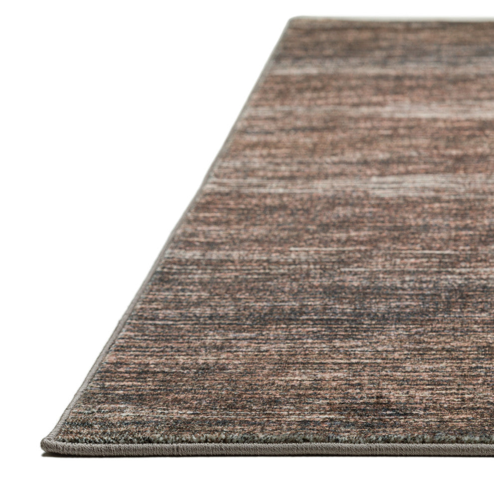 Dalyn Ciara CR1 Chocolate 4'x4' Round Rug
