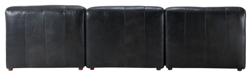 Ramsay Signature Modular Sectional Antique Black