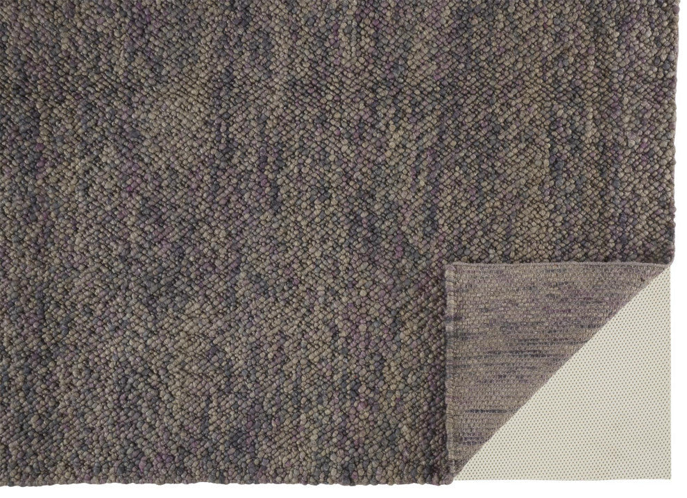 Weave & Wander Genet Red/Multi 8'x11' Hand Woven Area Rug