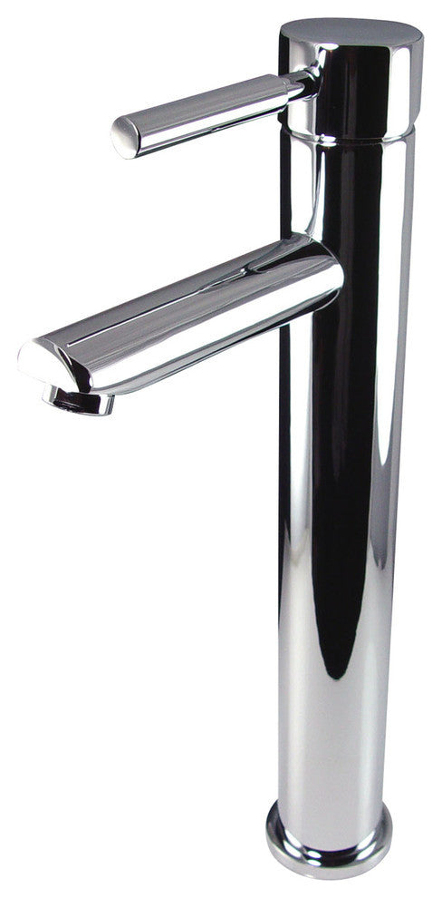 Torino 48" Espresso Modern Bathroom Vanity With Side Cabinet, FFT1044CH