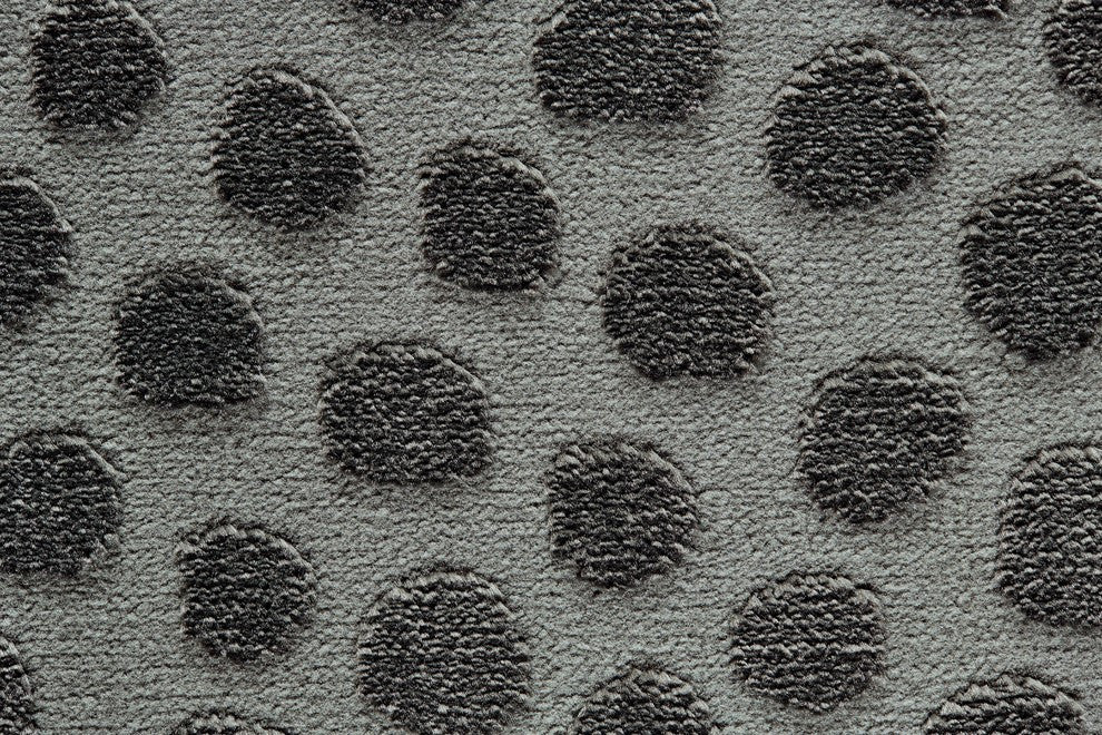 Weave & Wander Javers Rug, Castle/Dark Gray, 10'4"x13'6"