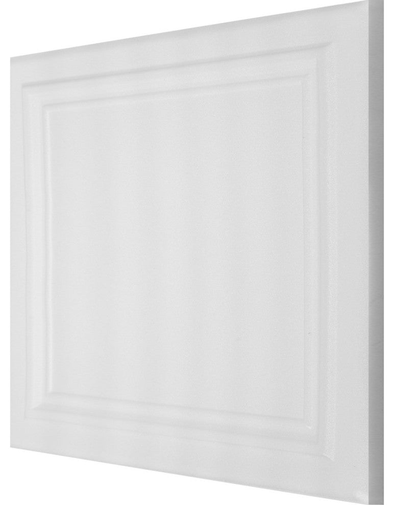 VEVOR Foam Ceiling Tiles 100 Pack of 19.7"x19.7", 270 sq. ft