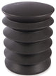 ErgoErgo Adult Stool, Black