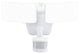 Zeta 2 Light LED Outdoor Motion Sensor Smart Home Flood Light White