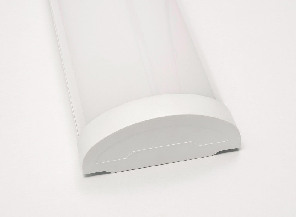 Pierce 45'' Linear Flush Mount, LED 50W 120, 277V, White