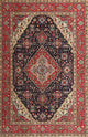 Ahgly Company Indoor Rectangle Traditional Area Rugs, 2' x 3'