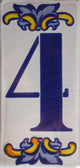 Villa Mexican Tile House Number Four