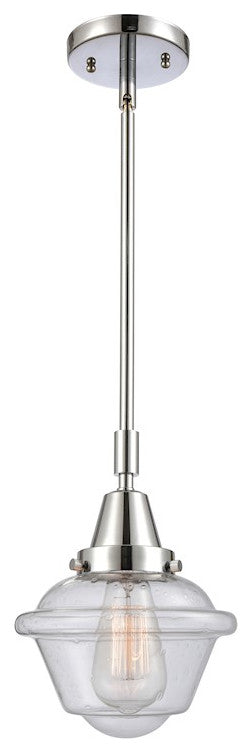 INNOVATIONS LIGHTING 447-1S-PC-G534 Small Oxford Mini Pendant