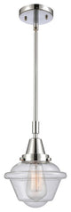 INNOVATIONS LIGHTING 447-1S-PC-G534 Small Oxford Mini Pendant