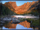 "Dream Lake, Rocky Mountain National Park, Colorado"  by Tim Fitzharris, 33x25"